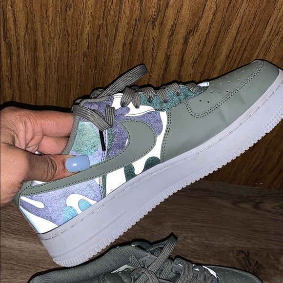 Like new Nike airforce - Picture 3 of 6
